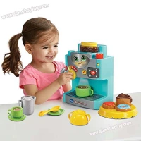 Ma Machine à Expresso Interactive vtech