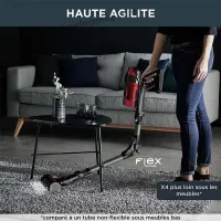Aspirateur Balai X-FORCE FLEX ANIMAL CARE | ROWENTA