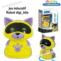 Jeux Robotique  Digi bits Clementoni
