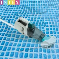 Aspirateur et Nettoyeur de piscine à batterie rechargeable poignée 2,8 m ZR200 | Intex