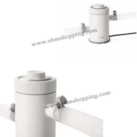 Pompe de filtration à cartouche H pour piscine Max 7.9 m3 | Intex