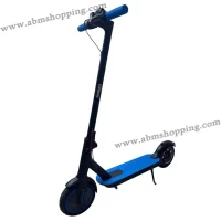 Trottinette électrique pour enfant et adulte