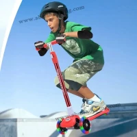 Trottinette Enfants à 3 Roues pour Filles et Garçons de 3 à 12 Ans | FERDI PLAST