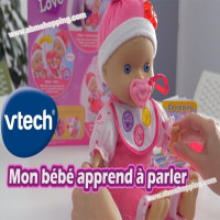 jouets-lot-little-love-poupon-mon-bebe-apprend-a-parler-vtech-dar-el-beida-alger-algerie