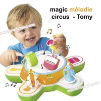 Jouet cirque Magique musical – Tomy