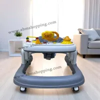 Trotteur anti-retournement pour bébé