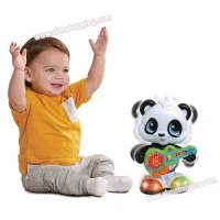 Mambo mon panda musicien Vetch