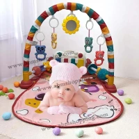 Tapis d éveil et de jeux pour bébé