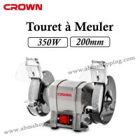 أدوات-مهنية-touret-a-meuler-200-mm-350-w-crown-برج-الكيفان-الجزائر