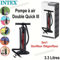 jouets-pompe-a-air-manuelle-double-quick-iii-intex-bordj-el-kiffan-dar-beida-alger-algerie