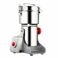 Broyeur à épice Hachoir, Moulin 1.5 Kg - Bomann المطحنة العجيبة