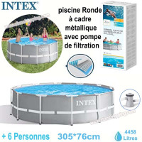 autre-piscine-prism-frame-ronde-30576-cm-a-cadre-metallique-avec-pompe-de-filtration-intex-bordj-el-kiffan-alger-algerie