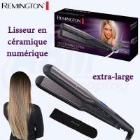 Lisseur à cheveux extra large Pro-Ceramic - Remington