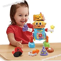Zingoloco, mon robot rigolo – Vtech
