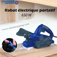 materiel-electrique-rabot-portatif-650-w-crosse-bordj-el-kiffan-alger-algerie