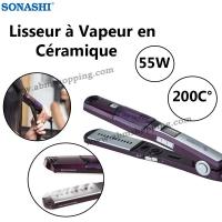 cheveux-lisseur-a-vapeur-en-ceramique-55w-220c-sonashi-bordj-el-kiffan-alger-algerie