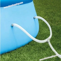 Piscine autoportante Easy Set 305x76cm avec pompe de filtration  Intex