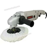 Polisseuse Électrique 180mm / 1300W – Crown