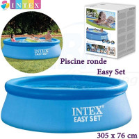 jouets-piscine-autoportante-easy-set-305-x-76-cm-intex-bordj-el-kiffan-alger-algerie