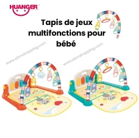 Tapis de jeux multifonctions pour bébé
