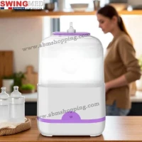 Stérilisateur de biberon pour bébé | Swingmed 