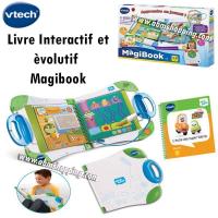 jouets-livre-interactif-et-evolutif-magibook-vtech-bordj-el-kiffan-alger-algerie