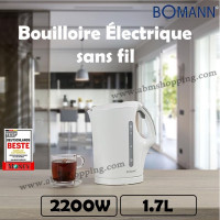 autre-bouilloire-electrique-sans-fil-17l-2200w-bomann-bordj-el-kiffan-alger-algerie