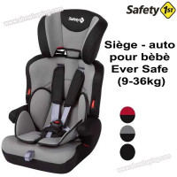 produits-pour-bebe-siege-auto-ever-safe-de-9-a-36-kg-safety-1st-dar-el-beida-alger-algerie