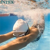 Bonnet de Piscine En Silicone | INTEX