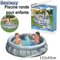 Piscine Ronde Gonflable Pour Enfants _Bestway