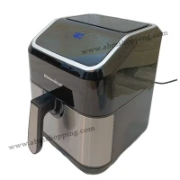 Friteuse à air 1600W 2EN1 : AIR FRYER & GRILL | KITCHEN LAB (facturation disponible)