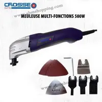 Oscillating Multi-Tool 500W | CROSSE (F) 