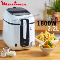 Friteuse super uno 1800W-2,2 L | Moulinex