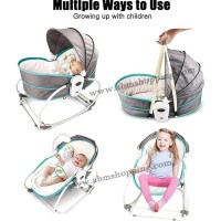 كراسي-وأراجيح-transat-pour-bebe-multifonctionnel-5en1-baby-gate-دار-البيضاء-الجزائر