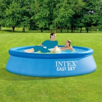 Piscine easy set autoportante 244*61 cm  INTEX