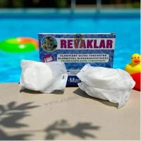 Pastille flouculante | Mareva 1kg 
