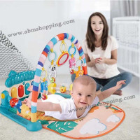 produits-pour-bebe-tapis-deveil-piano-avec-jouets-huanger-bordj-el-kiffan-alger-algerie