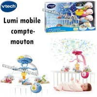 Lumi mobile Compte-moutons  Vtech