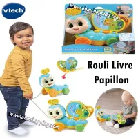 Rouli Livre papillon  Vtech