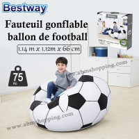 jouets-fauteuil-gonflable-ballon-de-football-bestway-bordj-el-kiffan-alger-algerie