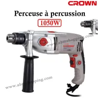 Perceuse à percussion 1050W | CROWN