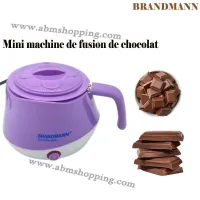 Mini machine de fusion de chocolat | BRANDMANN (F) 