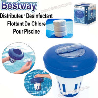 آخر-distributeur-desinfectant-flottant-de-chlore-pour-piscine-bestway-برج-الكيفان-الجزائر
