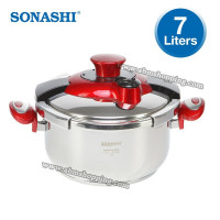 electromenager-et-electronique-cocotte-minute-en-inox-capacite-7l-sonashi-bordj-el-kiffan-dar-beida-alger-algerie