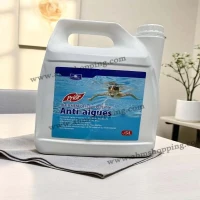 Anti-Algue non moussant pour piscine |Prior