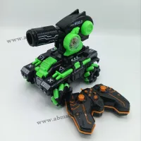 Jouet voiture avec télécommande sans fil pour enfants | TANK ( facturation disponible)