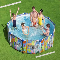 jouets-piscine-hors-sol-steel-pro-ronde-305-x-66-cm-bestway-bordj-el-kiffan-alger-algerie