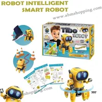 Tibo Robot Intelligent, Capteur Infrarouge | BUKI