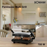 تدفئة-تكييف-الهواء-panineuse-grill-de-viande-multifonction-bomann-دار-البيضاء-الجزائر