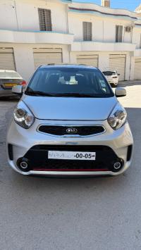 سيارات-kia-picanto-2018-sportline-قالمة-الجزائر